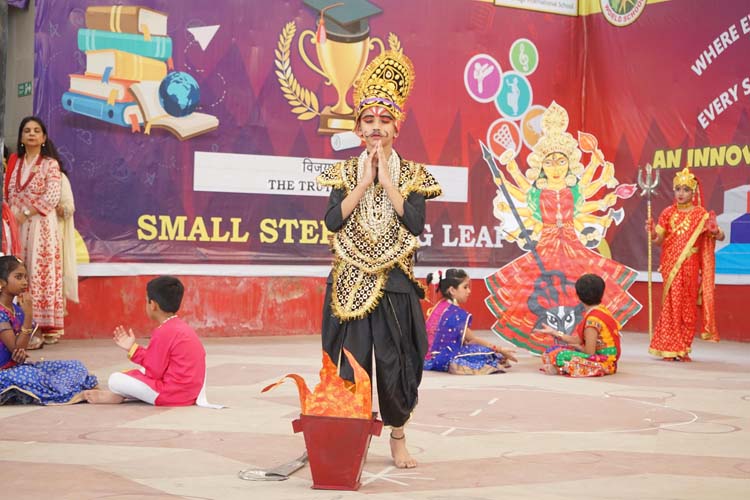 Annual Presentation विजयादशमी